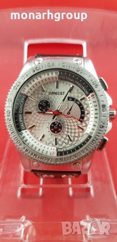 Часовник Ernest, снимка 2 - Мъжки - 26105224
