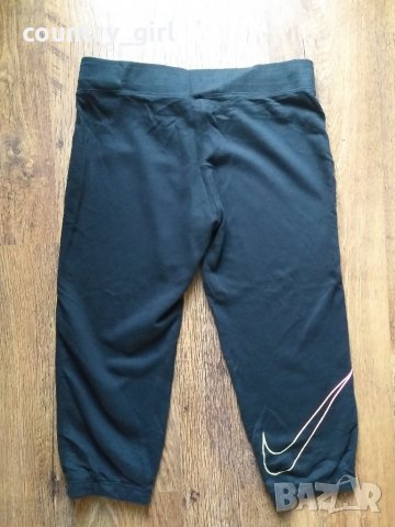 Women S Nike Club French Terry - страхотно дамско долнище, снимка 7 - Клинове - 24362192