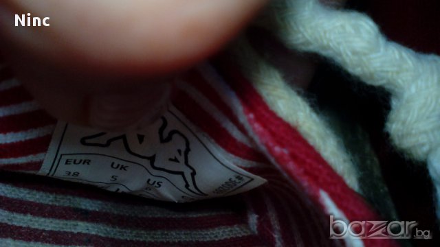 дамски еспадрили Kappa №38, снимка 4 - Дамски ежедневни обувки - 11058044