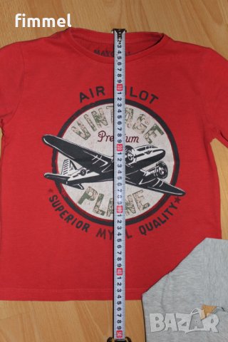 Mayoral + FF две сладки блузки с пощата, 122 см , снимка 7 - Детски Блузи и туники - 22504242