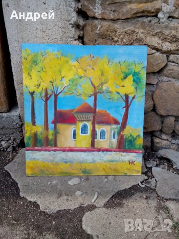 Стара картина #6