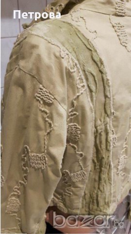 Дамско късо яке Л рр., снимка 5 - Якета - 14209471