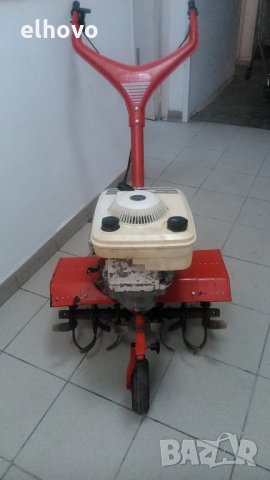 Мотофреза SOLO 506 , снимка 2 - Градинска техника - 25696141