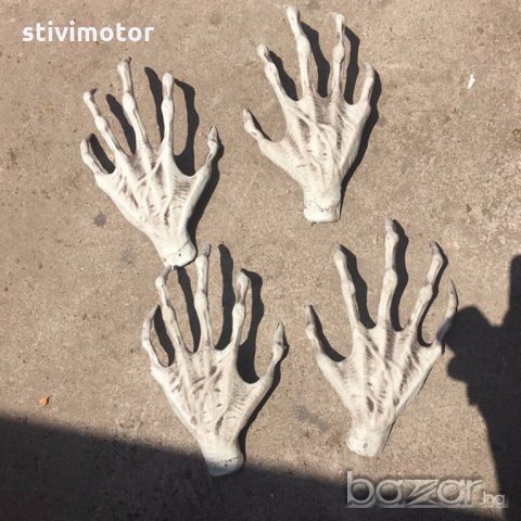 Вампирски ръце 2 бр., снимка 3 - Части - 18939629