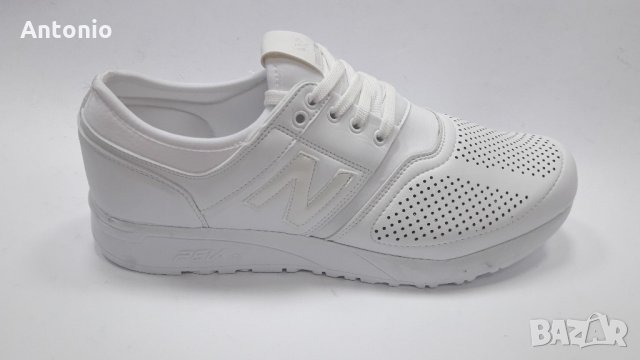 маратонки модел 6430 "ДИМИ"-гр.Добрич в бяло