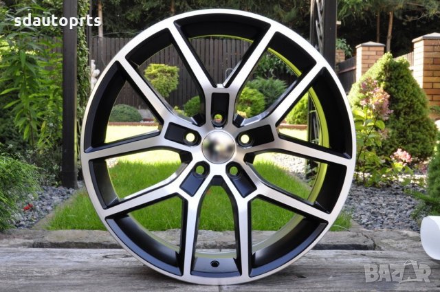 18" Ал. Джанти Волво 5X108 VOLVO V40 V60 S V90 XC60 XC70 XC90, снимка 2 - Гуми и джанти - 25971516