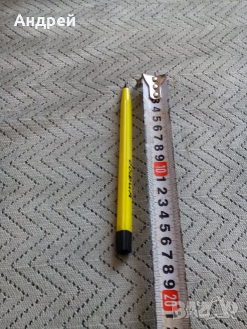 Стара писалка,химикал,химикалка София, снимка 5 - Антикварни и старинни предмети - 24688711