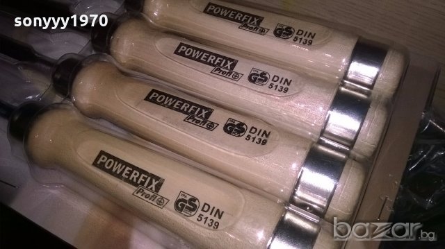 new-качествени немски длета, снимка 6 - Други инструменти - 20041856