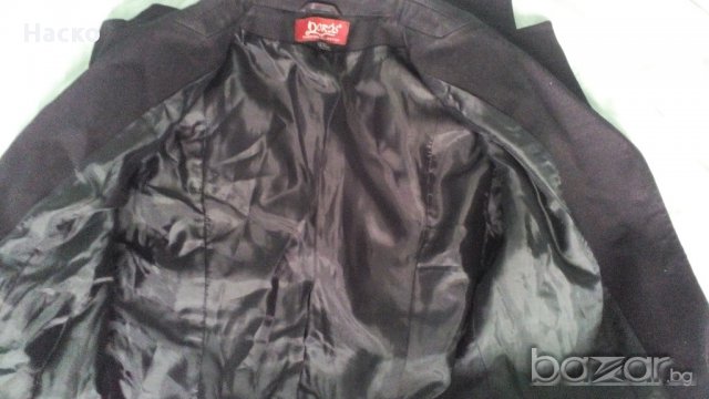 Doris , бутиково дънково спортно сако, снимка 10 - Сака - 13996807