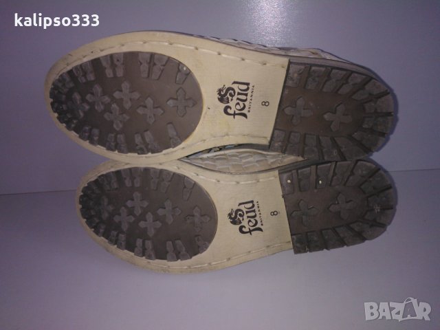 Feud оригинални обувки, снимка 5 - Ежедневни обувки - 24944739