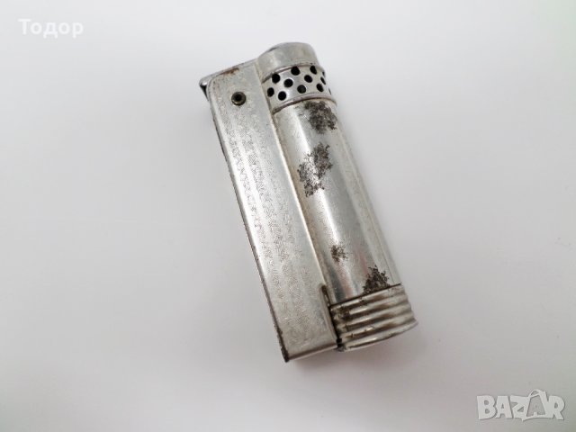 Стара бензинова австрийска запалка ROXY, снимка 2 - Запалки - 25691988