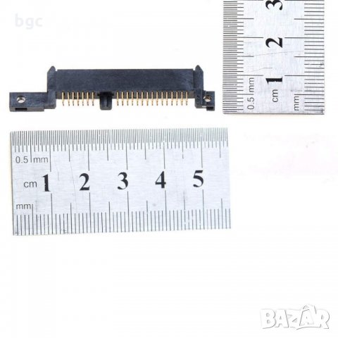 Преходник Конектор диск HP DV9000 TX2500 DV9200 V6000 C700 DV9300 TX1000 TX2000 DV9600 DV9700 DV9800, снимка 9 - Кабели и адаптери - 21022649
