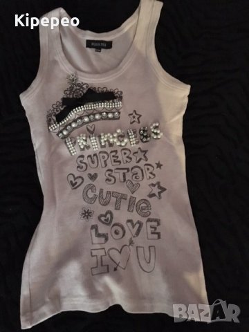 Топ камъни и перли, снимка 3 - Корсети, бюстиета, топове - 21786369