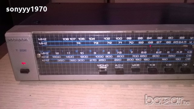 респром-бг тунер-165лв КРАЙНА ЦЕНА, снимка 5 - Ресийвъри, усилватели, смесителни пултове - 18306320