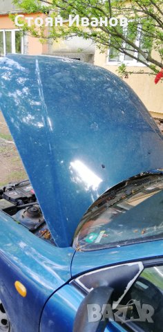 Деу Ланос на части 1.5 бензин 1998г, снимка 6 - Части - 25232755