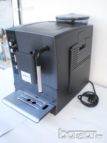 Продавам кафемашини внос от Германия  робот пълен автомат SIMENS TE 503209, снимка 14 - Кафемашини - 16643472