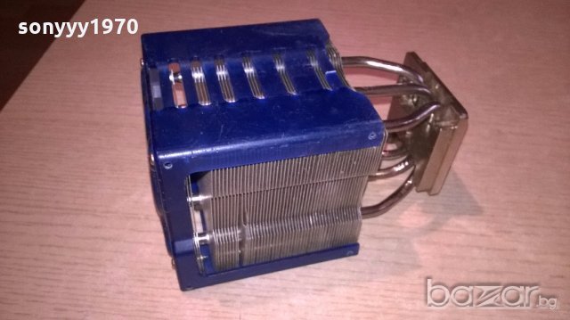 evercool-15х9х9см-радиатор за комп или др-внос швеицария, снимка 3 - Видеокарти - 20033629
