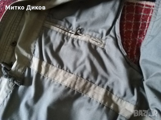 Елек Outdoor ловен 60%полиестер и 40% памук -размер -50-Л, снимка 10 - Екипировка - 25289890