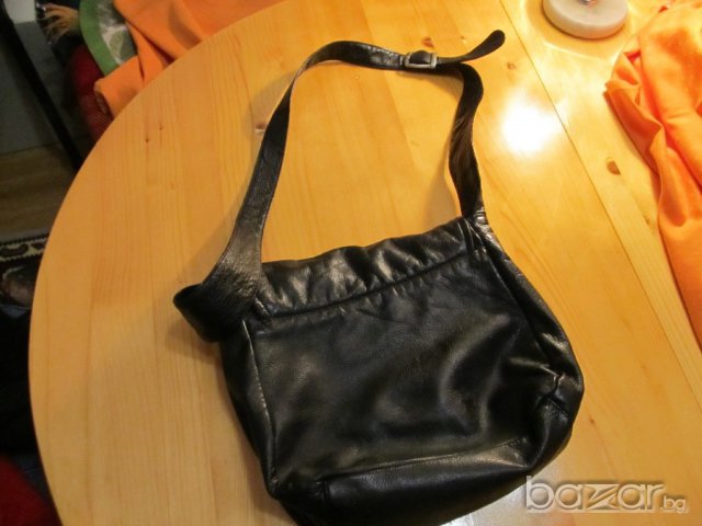 Красива чанта от естествена кожа - моторджийски, мото аксесоари, мото екипировка, снимка 6 - Чанти - 16497264