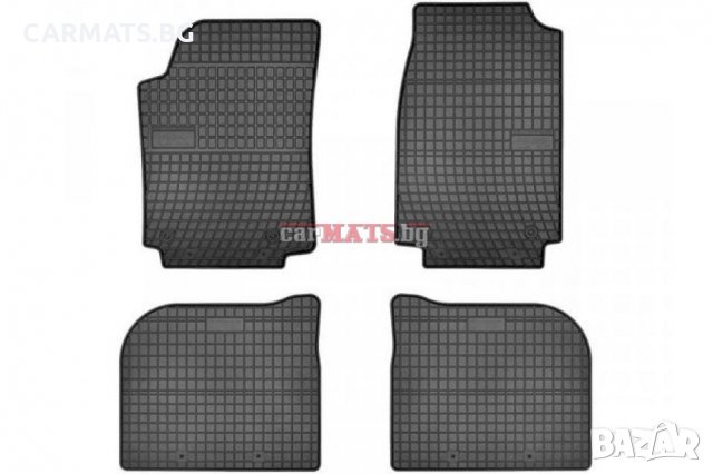 Гумени стелки за Audi 100 (1990 - 1997)