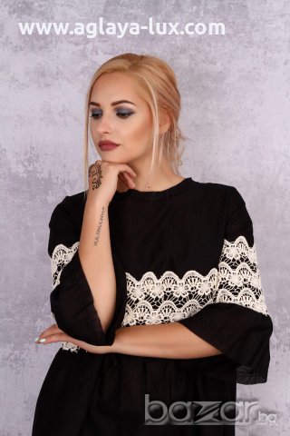 Уникална дамска блуза , снимка 1