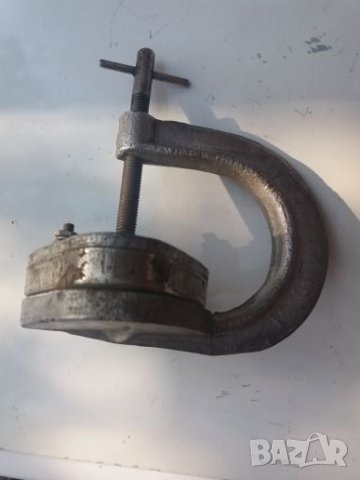 Стяга за вулканизиране. 