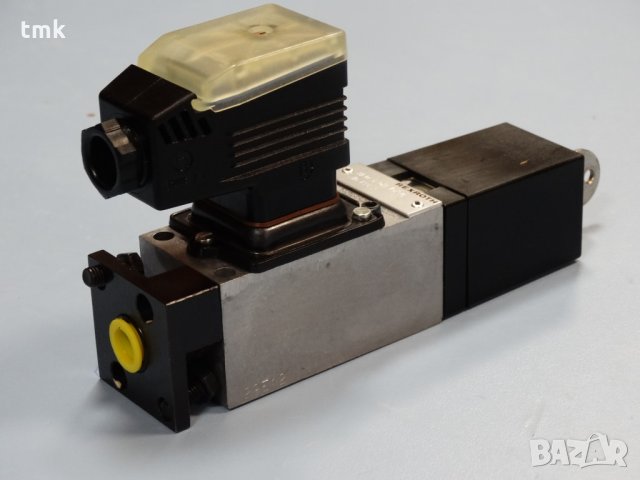Пресостат Rexroth HED 4 OH 15/50, снимка 3 - Резервни части за машини - 25677548