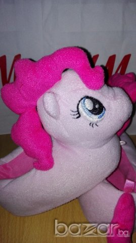 Н&М детски меки пантофи Малкото пони