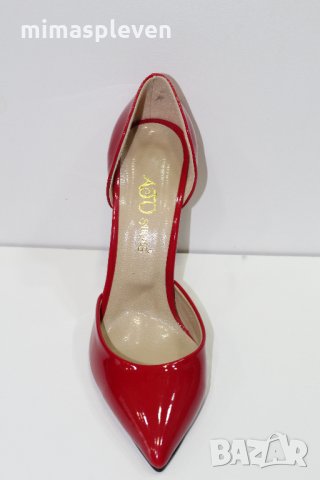 Дамска Обувка 141, снимка 3 - Дамски обувки на ток - 23645025