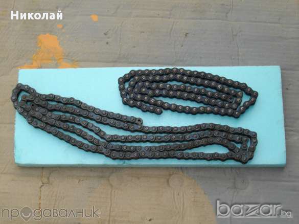 Верига МZ и Симсон 51/50, снимка 5 - Части - 11932816