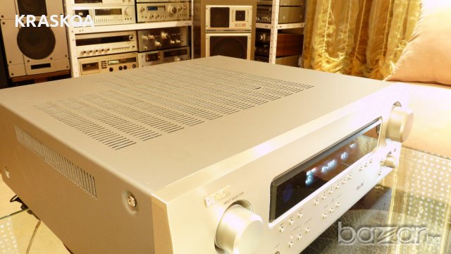 DENON DRA-500E - Стерео, снимка 7 - Ресийвъри, усилватели, смесителни пултове - 19958456