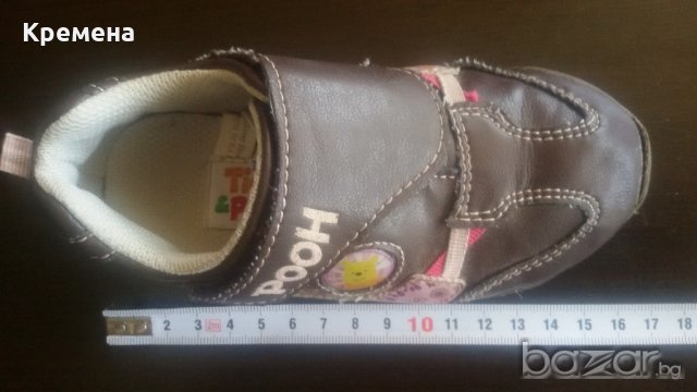 детски обувки Пух / POOH н.24 - 8лв, снимка 7 - Детски маратонки - 19157274
