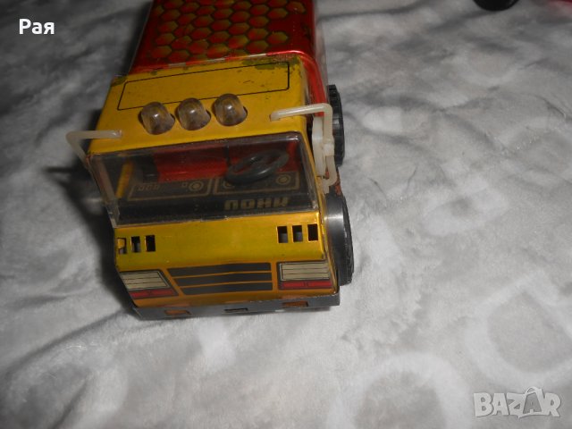 Камион "Пони" СССР , снимка 8 - Колекции - 25587150