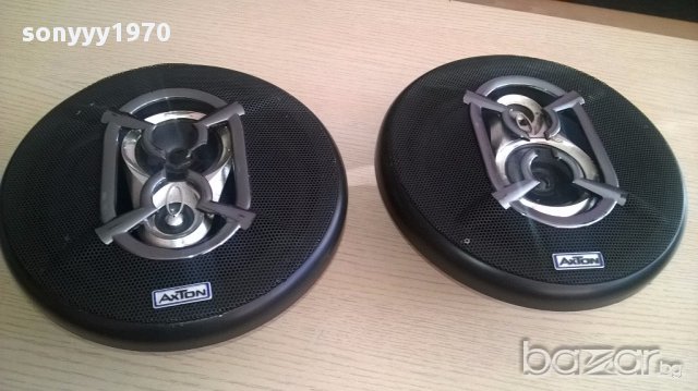 USA-Axton cax 329 3way-120watts/4ohms-usa-2бр-внос швеицария