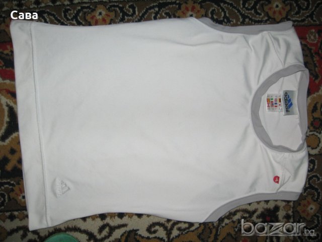 Потник ADIDAS  дамски,размер м, снимка 3 - Спортни екипи - 18946063