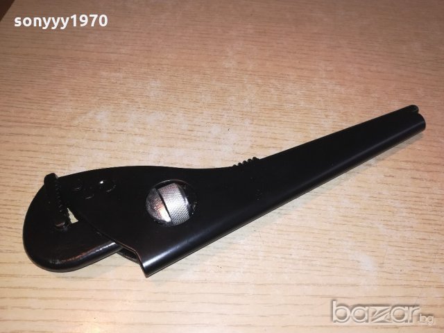 раздвижен-тръбен ключ 12 инча-внос швеицария, снимка 2 - Ключове - 20810606