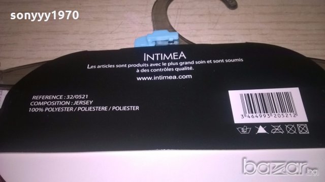 intimea-секси комплект-бикини и сутиен-нови, снимка 10 - Бельо - 19211786