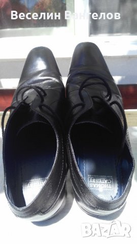 Елегантни обувки марка "Томас Кетсби " №44 ст.29см., снимка 14 - Спортно елегантни обувки - 21589117
