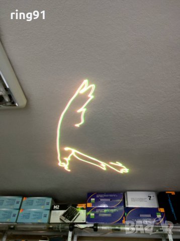 Лазер Telstar Mini 18, снимка 6 - Друга електроника - 26022421