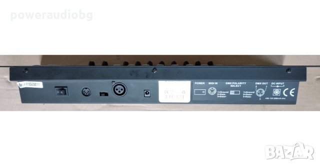 Boom Tone DMX 512 Управление Модел 192 , снимка 2 - Други - 23052706