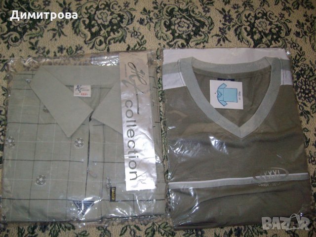 Мъжки блузи с къс ръкав - видове, снимка 2 - Тениски - 22458807