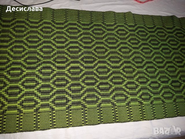 Ръчно тъкана черга в отлично състояние