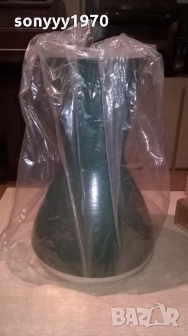SS-BIG SURPRISE-зелена маркова тупалка-тарамбука от сирия 40Х25СМ, снимка 8 - Ударни инструменти - 23178390