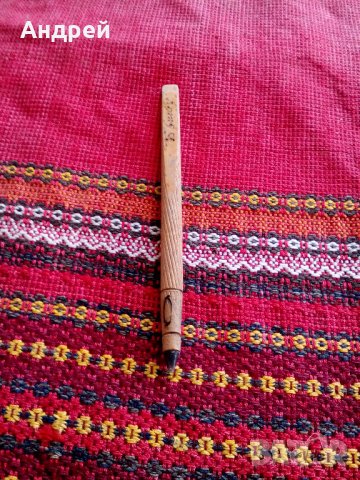 Стара сувенирна писалка,химикал, снимка 4 - Антикварни и старинни предмети - 23099610