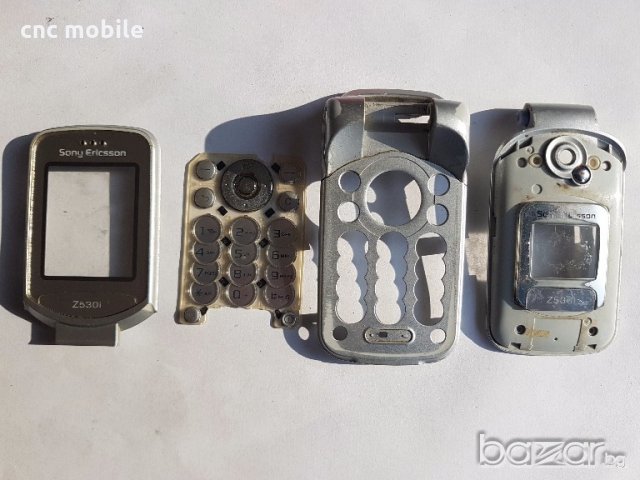 Sony Ericsson Z530 - Sony Ericsson W300 оригинални части и аксесоари , снимка 7 - Резервни части за телефони - 19979692