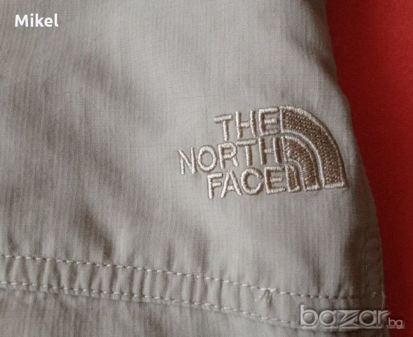 Дамски / Детски къси панталони North Face размер 6, снимка 4 - Къси панталони и бермуди - 18227150