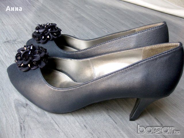 LOTUS - дамски нови обувки от естествена кожа, снимка 5 - Дамски обувки на ток - 17455053