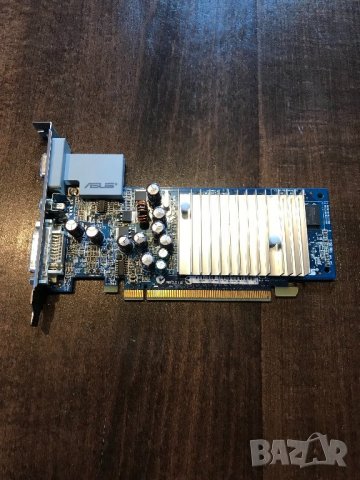 Видеокарта ASUS GeForse 6500  64bit GDDR2