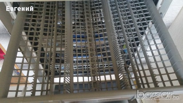 Съдомиялни машини Bosch SMS69T08EU, снимка 9 - Съдомиялни - 15006827