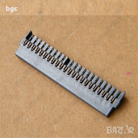 Конектор Connector Адаптер за HDD Диск IDE HP COMPAQ DV1000 nx4800 V2000 ZE2000 ZE5000 M2000 DV1500 , снимка 3 - Части за лаптопи - 25061167
